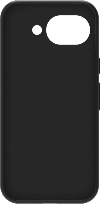 BlueBuilt Google Pixel 10a Backcover Schwarz