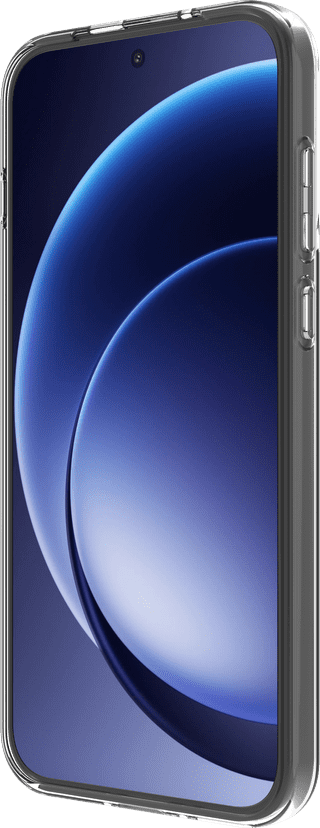 BlueBuilt OnePlus 15 Backcover Transparent