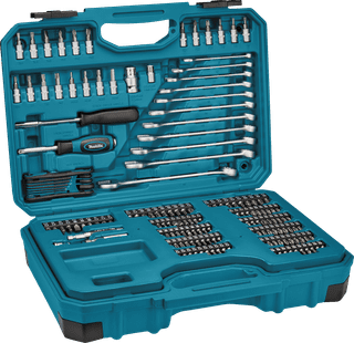 Makita E-10883 (221-teilig)