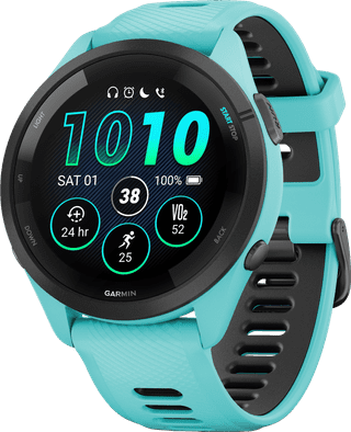 Garmin Forerunner 265 Blue