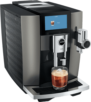JURA S10 Dark Stainless Steel (EA)