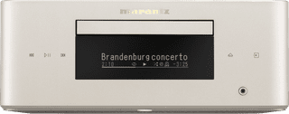 Marantz MCR 60n DAB Gold
