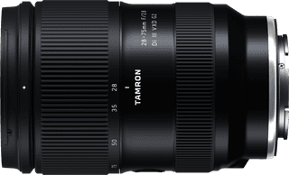 Tamron 28-75mm f/2.8 Di III VXD G2 Sony FE