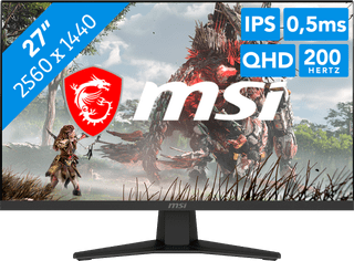 MSI MAG 274QFDE E20