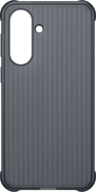 Samsung Galaxy A57 Rugged Backcover Schwarz