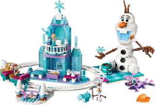 LEGO Disney Frozen Set 43281 + 43287