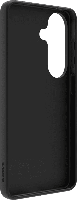 BlueBuilt Samsung Galaxy S26 Backcover Schwarz