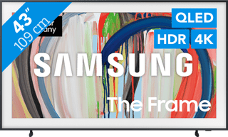 Samsung  43 Zoll The Frame LS03H 4K (2026)