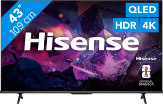 Hisense QLED 43 inches E79S PRO (2026)