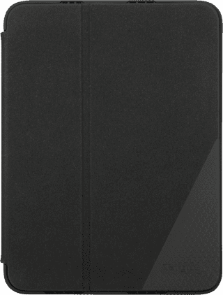 Targus Click-In Apple iPad Mini 7 / iPad Mini 6 Book Case Black