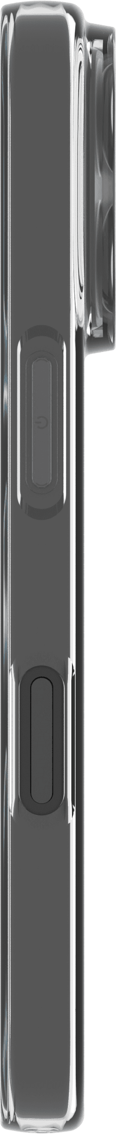 BlueBuilt Backcover iPhone 18 Pro Transparent
