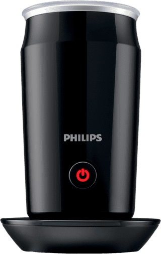 Philips Milk Twister CA6500/63 Milchaufschäumer Schwarz