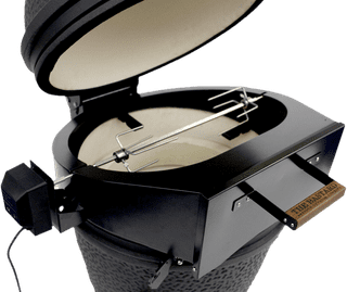 The Bastard Pizza Rotisserie Medium