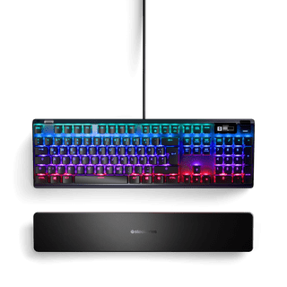 SteelSeries Apex Pro Gaming Tastatur QWERTZ