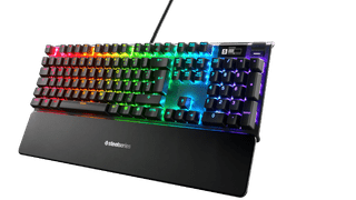 SteelSeries Apex Pro Gaming Keyboard QWERTZ