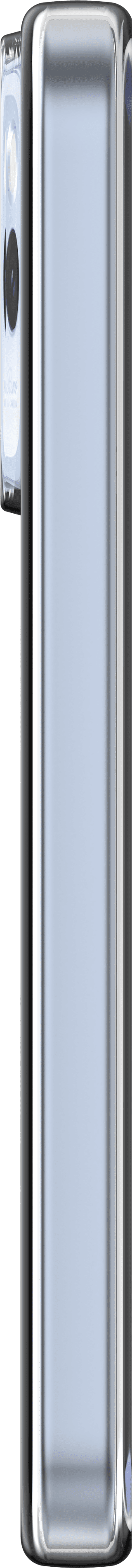 Just in Case Soft Design OPPO Reno15 Back Cover Transparent