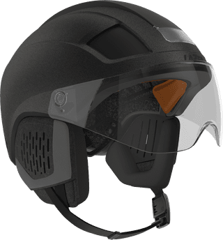 Lazer Nova KinetiCore Black L