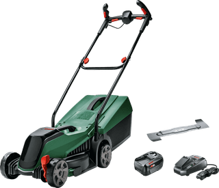 Bosch CityMower 18V-32