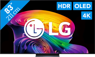 LG 83 Zoll OLED evo C6 4K (2026)