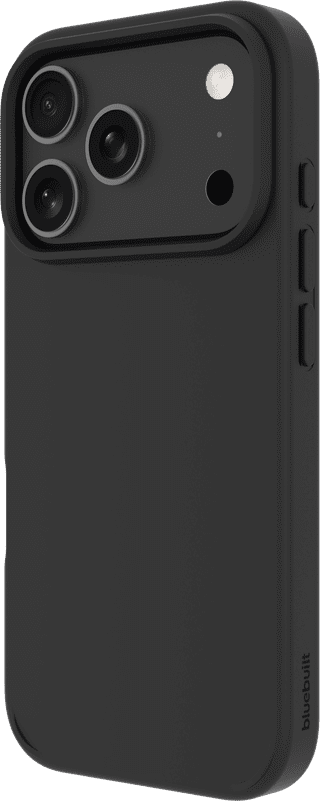 BlueBuilt Protective Backcover mit MagSafe iPhone 18 Pro Schwarz