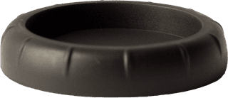 Cafelat Tamping Seat Schwarz