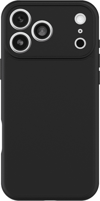 Otterbox Lumen iPhone 18 Pro Max / 17 Pro Max Backcover Schwarz