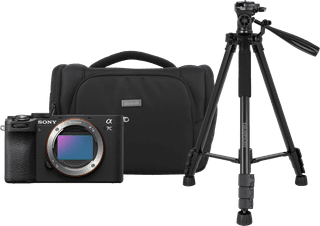 Sony A7C II BlueBuilt Value Up Kit Schwarz