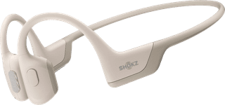 Shokz OpenRun Pro Creme