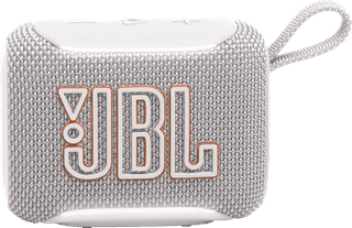 JBL Go 5 Weiß