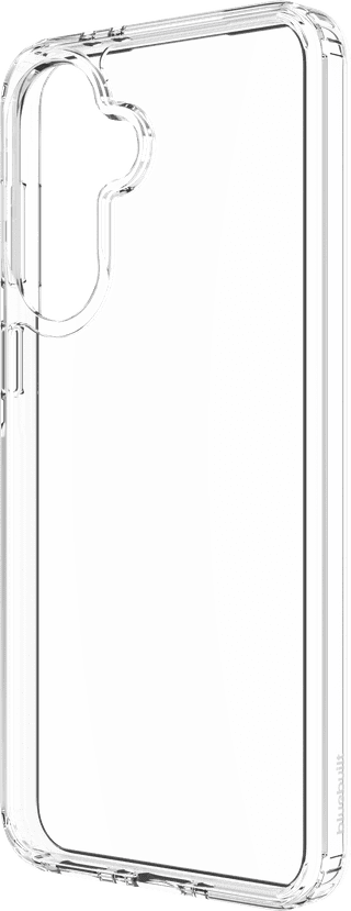 BlueBuilt Protective Backcover Samsung Galaxy A37 Transparent