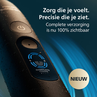 Philips Sonicare Series 9900 HX9813/92 Schwarz