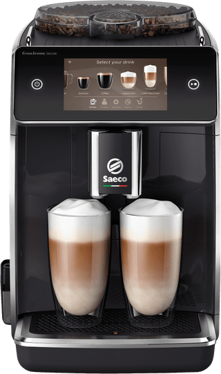Saeco GranAroma Deluxe SM6680/00