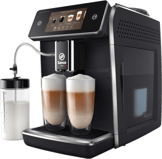 Saeco GranAroma Deluxe SM6680/00