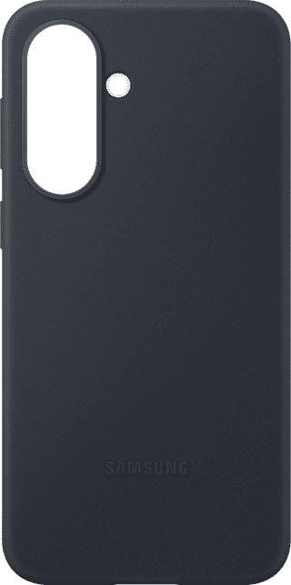 Samsung Galaxy A37 Silicone Back Cover Black