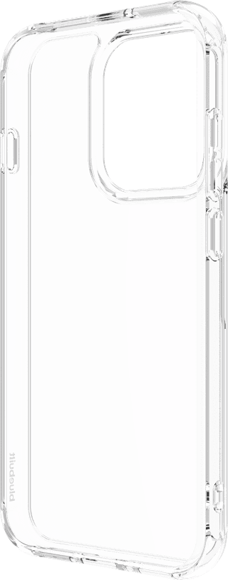 BlueBuilt Protective Backcover OPPO Reno16 Pro Transparent