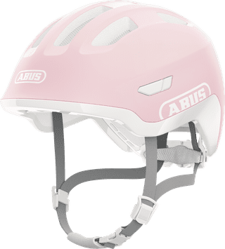 ABUS Smiley 3.0 ACE LED Pink S