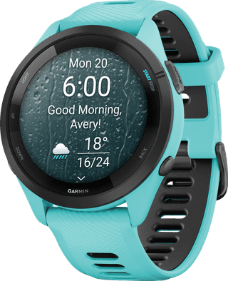 Garmin Forerunner 265 Blue