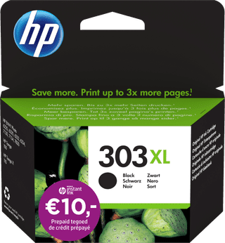 HP 303XL Patrone Schwarz