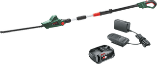 Bosch UniversalHedgePole 18 + POWER FOR ALL 18V 2,5 Ah Akku-Set