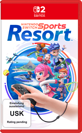 Nintendo Switch Sports Resort Nintendo Switch 2