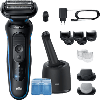Braun Series 5 52-B7650CC Blue