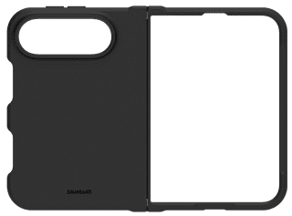 BlueBuilt Protective Backcover mit MagSafe iPhone Duo Schwarz