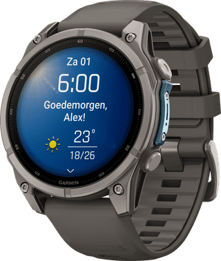 Garmin Fenix 9 Grey 47mm