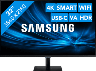 Samsung LS32BM700UPXEN Smart Monitor M7