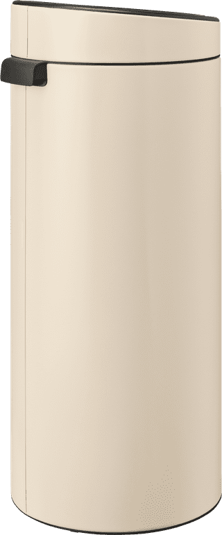 Brabantia Touch Bin 30L Soft Beige
