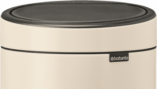 Brabantia Touch Bin 30L Soft Beige