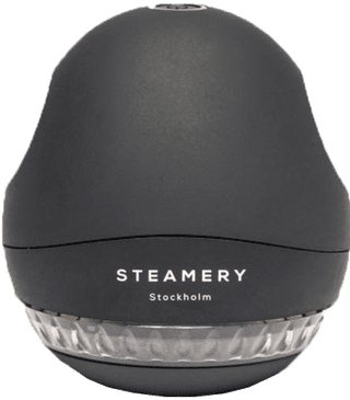 Steamery Pilo Lint Shaver Fusselrasierer Mattschwarz