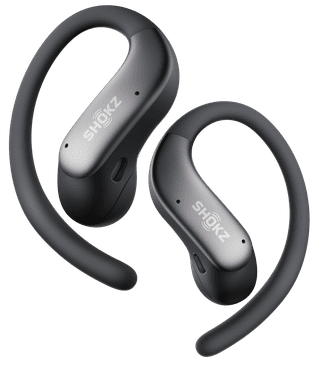 Shokz OpenFit Air 2 Schwarz