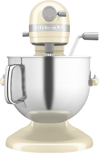 Kitchenaid 5KSM70SHXEAC Crème