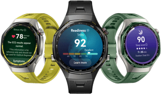Huawei Watch GT 7 Pro 46 mm Gelb